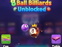 Játék 8 Ball Billiards