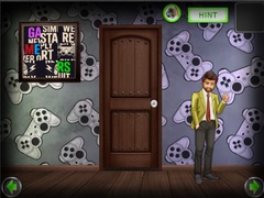 Játék Amgel Easy Room Escape 287