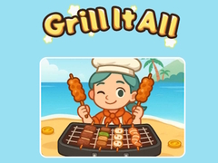 Játék Grill It All