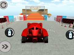 Játék Car Racing
