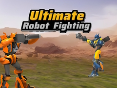 Játék Ultimate Robot Fighting