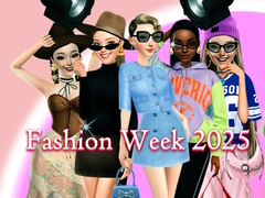 Játék Fashion Week 2025