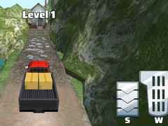 Játék Truck Transport Simulator