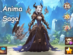 Játék Anima Saga