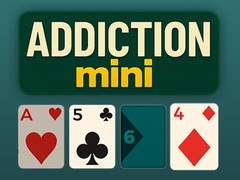 Játék Addiction Mini