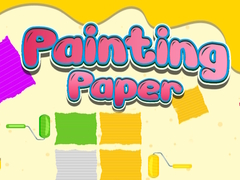 Játék Painting Paper