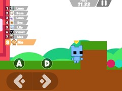 Játék Online Cats Multiplayer Park