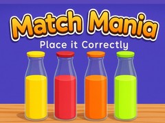 Játék Match Mania