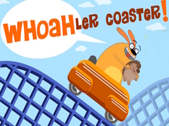 Játék WHOAH Ler Coaster!