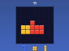 Játék Block Master Super Puzzle