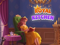 Játék Royal Kitchen