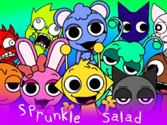 Játék Sprunkle Salad