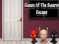 Játék Queen Of The Swarm Escape
