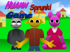 Játék Sprunki 1996 Human Version
