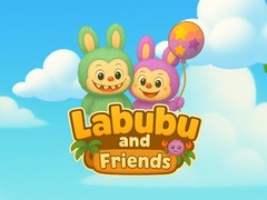 Játék Labubu And Friends