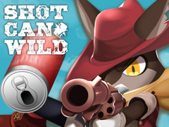 Játék Shot Can Wild