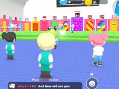 Játék Squid Game: Mini Games Online