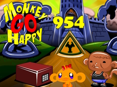 Játék Monkey GO Happy 954