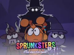 Játék Sprunksters Episode 2: The Cave
