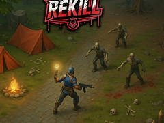 Játék Rekill