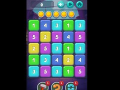 Játék 2048 Clicker