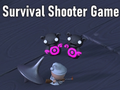 Játék Survival Shooter Game