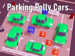 Játék Parking Polly Cars