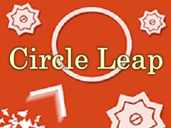 Játék Circle Leap