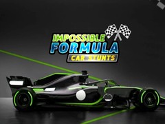 Játék Impossible Formula Car Stunts