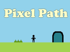 Játék Pixel Path