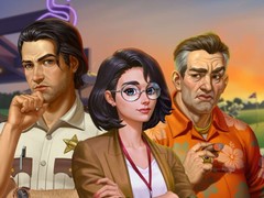 Játék Solitaire Crime Stories
