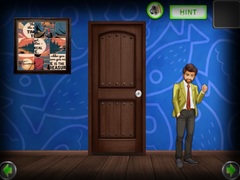 Játék Amgel Easy Room Escape 289