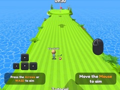 Játék Golf Mania