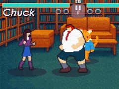 Játék Rumble High