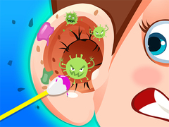 Játék Earwax Clinic