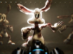 Játék Zombie Eeaster Bunnies