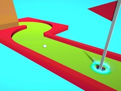 Játék Golf Mini