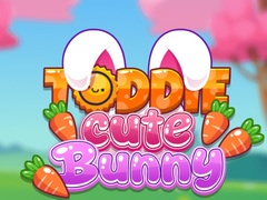 Játék Toddie Cute Bunny