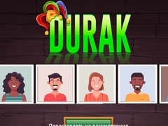 Játék Durak