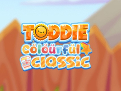 Játék Toddie Colorful Classic