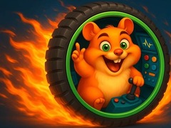 Játék Hamster Cycle