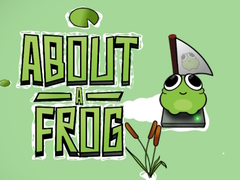 Játék About a Frog