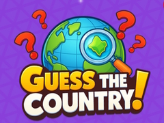 Játék Guess the Country!