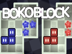Játék Bokoblock