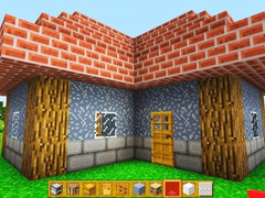 Játék Craft Block World Building