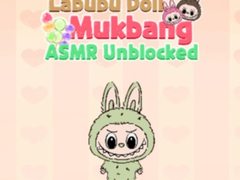 Játék Labubu Doll Mukbang Asmr Unblocked