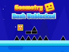 Játék Geometry Dash Unblocked