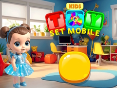 Játék Kids Toy Set Mobile