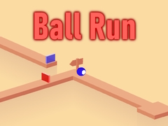 Játék Ball Run