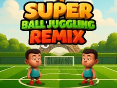 Játék Super Ball Juggling Remix